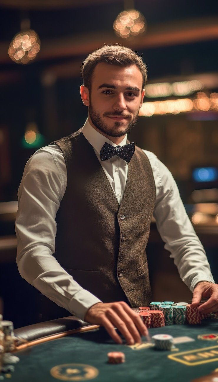 aiwin88 Live Dealer Lobby